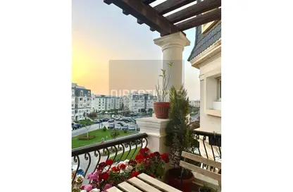 Penthouse - 3 Bedrooms - 2 Bathrooms for sale in Mountain View Hyde Park - 5th Settlement Compounds - The 5th Settlement - New Cairo City - Cairo
