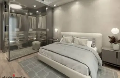 Apartment - 3 Bedrooms - 3 Bathrooms for sale in Al  Rabwa - Sheikh Zayed Compounds - Sheikh Zayed City - Giza