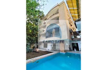 Villa - 7+ Bedrooms - 7+ Bathrooms for sale in New Maadi - Hay El Maadi - Cairo