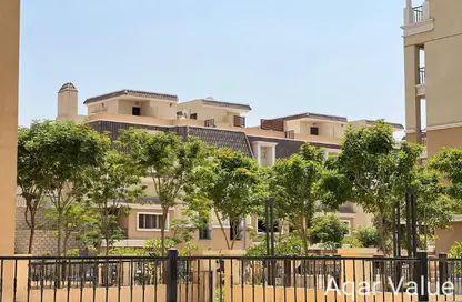 Apartment - 4 Bedrooms - 4 Bathrooms for sale in Sarai - Mostakbal City Compounds - Mostakbal City - Future City - Cairo