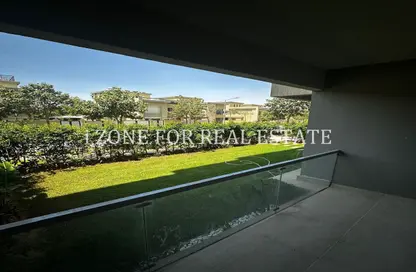 Apartment - 2 Bedrooms - 3 Bathrooms for rent in Villette - 5th Settlement Compounds - The 5th Settlement - New Cairo City - Cairo