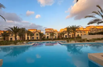 تاون هاوس - 4 غرف نوم - 4 حمامات للبيع في لافيستا سيتي - كمبوندات العاصمة الإدارية الجديدة - العاصمة الإدارية الجديدة - القاهرة