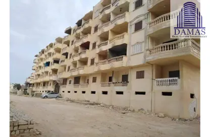 Apartment - 2 Bedrooms - 1 Bathroom for rent in El Qasr Road - Ageeba - Marsa Matrouh - Matrouh