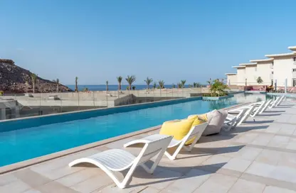 Chalet - 3 Bedrooms - 3 Bathrooms for sale in IL Monte Galala - Al Ain Al Sokhna - Suez Chalet - 3 Bedrooms - 3 Bathrooms for sale in IL Monte Galala - Al Ain Al Sokhna - Suez