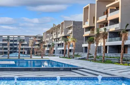 Apartment - 2 Bedrooms - 2 Bathrooms for sale in El Patio Oro - 5th Settlement Compounds - The 5th Settlement - New Cairo City - Cairo