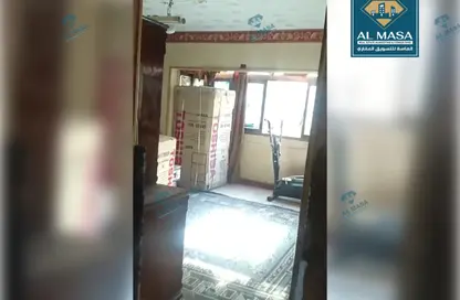 Apartment - 2 Bedrooms - 1 Bathroom for sale in Ramsis St. - Abbasia - Cairo