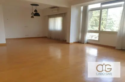Apartment - 2 Bedrooms - 2 Bathrooms for rent in Al Fardous St. - Zamalek - Cairo