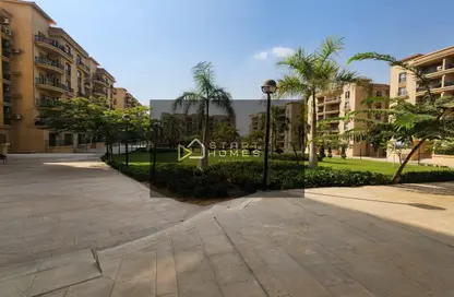 Apartment - 2 Bedrooms - 1 Bathroom for rent in El Rehab Extension - Al Rehab - New Cairo City - Cairo