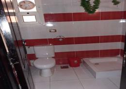شقة - 3 غرف نوم - 2 حمامات for للبيع in شارع الملك - المنتزة - حي ثان المنتزة - الاسكندرية