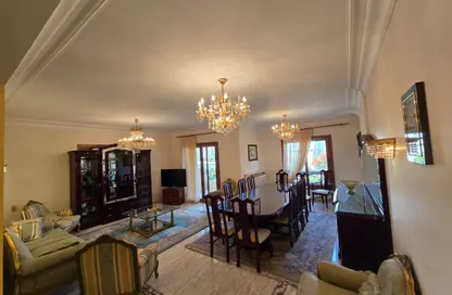 Apartment - 3 Bedrooms - 3 Bathrooms for rent in Street28 - District 5 - The 5th Settlement - New Cairo City - Cairo