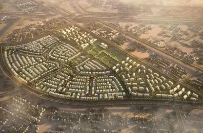 Villa - 3 Bedrooms - 4 Bathrooms for sale in Solana - New Zayed City - Sheikh Zayed City - Giza