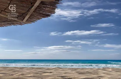 شاليه - 3 غرف نوم - 2 حمامات للبيع في أمواج - سيدي عبد الرحمن - الساحل الشمالي