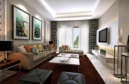 Apartment - 3 Bedrooms - 3 Bathrooms for sale in The Address East - 90 Street - The 5th Settlement - New Cairo City - Cairo