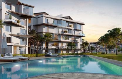 Apartment - 3 Bedrooms - 3 Bathrooms for sale in Villette - 5th Settlement Compounds - The 5th Settlement - New Cairo City - Cairo