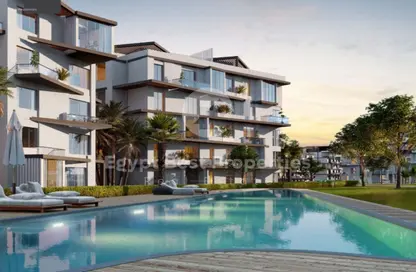 Apartment - 3 Bedrooms - 3 Bathrooms for sale in Azad - 5th Settlement Compounds - The 5th Settlement - New Cairo City - Cairo
