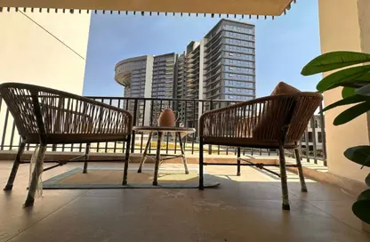 Apartment - 2 Bedrooms - 2 Bathrooms for rent in Zed Towers - Sheikh Zayed Compounds - Sheikh Zayed City - Giza