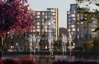 Apartment - 2 Bedrooms - 2 Bathrooms for sale in Park Side Residence - Zed Towers - Sheikh Zayed Compounds - Sheikh Zayed City - Giza