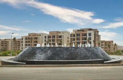 Apartment - 2 Bedrooms - 2 Bathrooms for sale in Taj City - 5th Settlement Compounds - The 5th Settlement - New Cairo City - Cairo