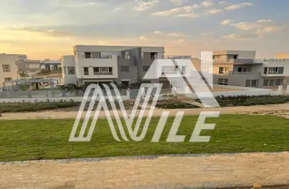 Twin House - 4 Bedrooms - 4 Bathrooms for sale in Hyde Park - New Cairo City - Cairo