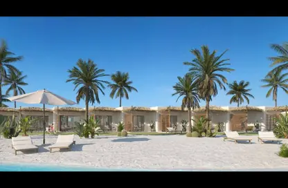 Chalet - 3 Bedrooms - 3 Bathrooms for sale in Hacienda Bay - Sidi Abdel Rahman - North Coast