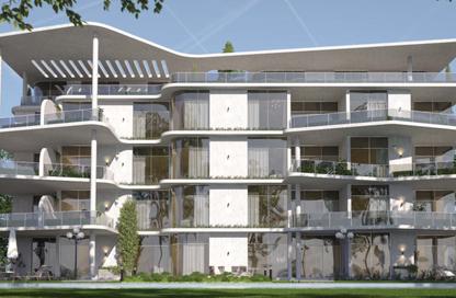 Chalet - 2 Bedrooms - 2 Bathrooms for sale in Safia - Ras Al Hekma - North Coast