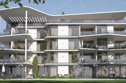 Chalet - 2 Bedrooms - 2 Bathrooms for sale in Safia - Ras Al Hekma - North Coast