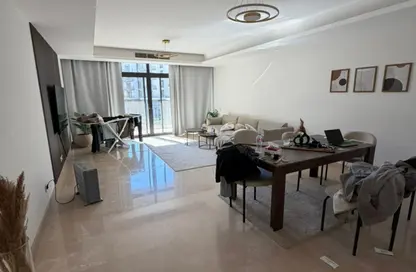 Apartment - 3 Bedrooms - 3 Bathrooms for rent in Cairo Festival City - North Investors Area - New Cairo City - Cairo