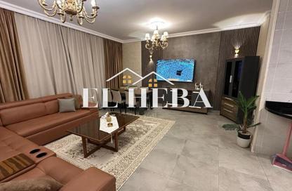 Apartment - 3 Bedrooms - 3 Bathrooms for rent in Madinaty - Cairo