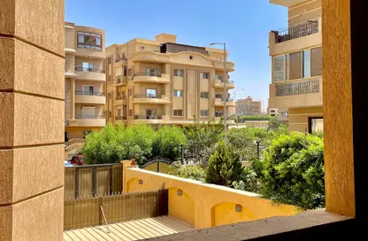 بناية كاملة - 4 غرف نوم - 3 حمامات للبيع في طريق وصلة دهشور - الشيخ زايد - الجيزة
