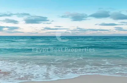 شاليه - 3 غرف نوم - 3 حمامات للبيع في الماظه باي - قسم مرسي مطروح - الساحل الشمالي