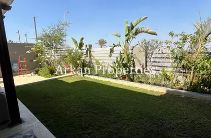 Townhouse - 3 Bedrooms - 3 Bathrooms for rent in Etapa - Sheikh Zayed Compounds - Sheikh Zayed City - Giza