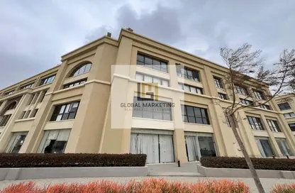 Clinic - Studio - 1 Bathroom for rent in Mivida - 5th Settlement Compounds - The 5th Settlement - New Cairo City - Cairo
