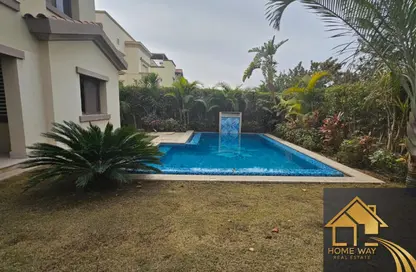 Villa - 4 Bedrooms - 5 Bathrooms for rent in Mivida - 5th Settlement Compounds - The 5th Settlement - New Cairo City - Cairo