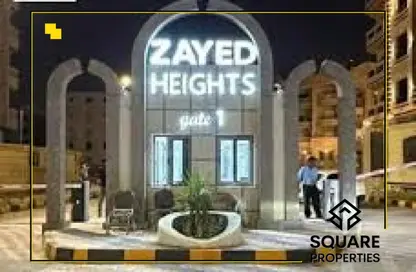 شقة - 3 غرف نوم - 3 حمامات للبيع في بيت الوطن - كمبوندات الشيخ زايد - الشيخ زايد - الجيزة