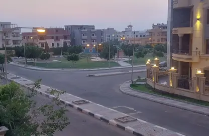 شقة - 3 غرف نوم - 2 حمامات للبيع في الحي السابع - مدينة العبور - القليوبية