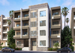 Apartment - 3 bedrooms - 2 bathrooms for للبيع in Al Sahafa St. - 9th District - Obour City - Qalyubia