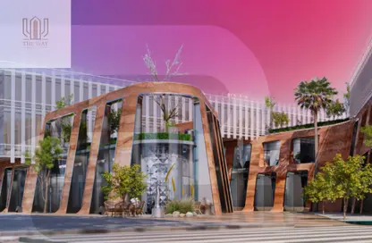 Office Space - Studio - 2 Bathrooms for sale in The Gate Plaza Mall - 10th District - Sheikh Zayed City - Giza Office Space - Studio - 2 Bathrooms for sale in The Gate Plaza Mall - 10th District - Sheikh Zayed City - Giza