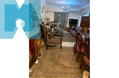 شقة - 3 غرف نوم - 2 حمامات للبيع في حدائق المهندسين - الحي الرابع - الشيخ زايد - الجيزة