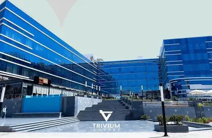 مساحات مكتبية - استوديو للبيع في تريفيوم سكوير - شارع التسعين الشمالي - التجمع الخامس - مدينة القاهرة الجديدة - القاهرة