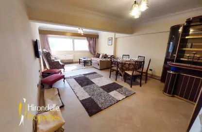 Apartment - 2 Bedrooms - 1 Bathroom for rent in Sarayat Al Maadi - Hay El Maadi - Cairo