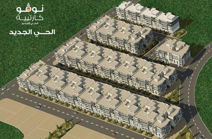Apartment - 3 Bedrooms - 2 Bathrooms for sale in El Esmailiya City - El Esmailia