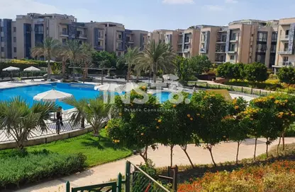 شقة - 2 غرف نوم - 2 حمامات للبيع في جاليريا  مون فالى - المستثمرين الجنوبية - مدينة القاهرة الجديدة - القاهرة