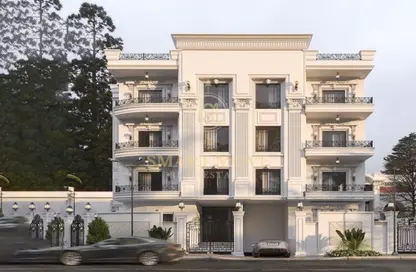 Apartment - 3 Bedrooms - 2 Bathrooms for sale in Bait Alwatan - The 5th Settlement - New Cairo City - Cairo