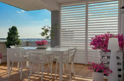 Chalet - 3 Bedrooms - 2 Bathrooms for sale in La Vista Bay - La Vista - Qesm Ad Dabaah - North Coast