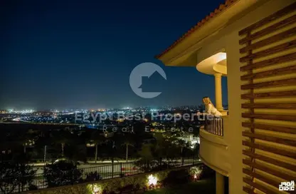 Apartment - 4 Bedrooms - 4 Bathrooms for sale in The Fourteen Golf Residences - Uptown Cairo - Mokattam - Cairo