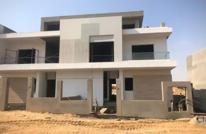 Twin House - 4 Bedrooms - 4 Bathrooms for sale in Hyde Park - 5th Settlement Compounds - The 5th Settlement - New Cairo City - Cairo