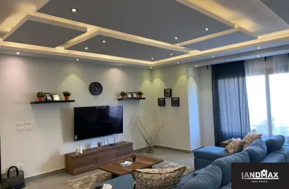 شقة - 2 غرف نوم - 2 حمامات للايجار في فيلدج جيت - المستثمرين الجنوبية - مدينة القاهرة الجديدة - القاهرة