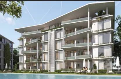 Chalet - 2 Bedrooms - 2 Bathrooms for sale in Safia - Ras Al Hekma - North Coast