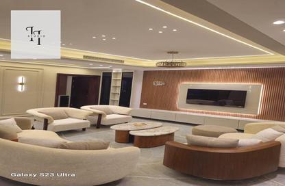 Apartment - 3 Bedrooms - 3 Bathrooms for rent in Eastown - 5th Settlement Compounds - The 5th Settlement - New Cairo City - Cairo