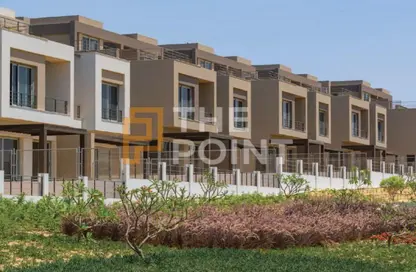 Apartment - 3 Bedrooms - 3 Bathrooms for sale in Palm Hills New Cairo - 5th Settlement Compounds - The 5th Settlement - New Cairo City - Cairo